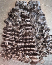 Load image into Gallery viewer, Curly Indian Hair