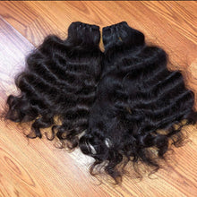 Load image into Gallery viewer, Curly Indian Hair