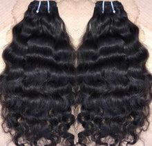 Load image into Gallery viewer, Curly Indian Hair