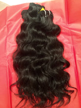 Load image into Gallery viewer, Raw Wavy Indian Hair
