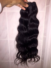 Load image into Gallery viewer, Raw Wavy Indian Hair
