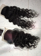 Load image into Gallery viewer, Lace Closures 5X5 &amp; 6x6
